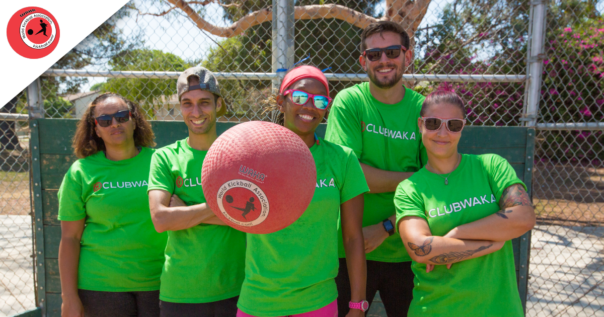 About Us World Kickball Association